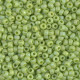 Miyuki rocailles Perlen 8/0 - Matte opaque chartreuse ab 8-416FR